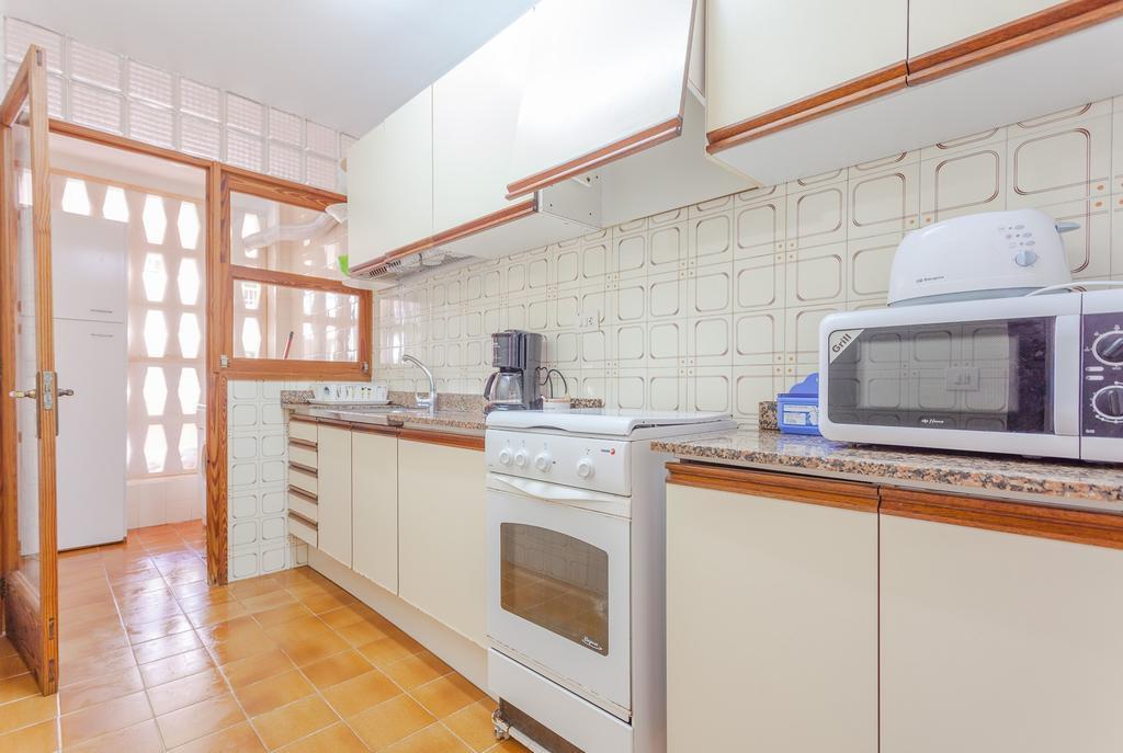 Apartamentos Obrador Colonia de Sant Jordi Room photo